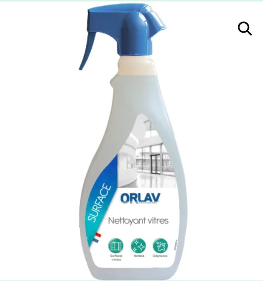 Nettoyant vitres multisurface ORLAVE - 750 ml